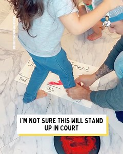 Dad really made them sign the contract 🤣 | Dad Jokes