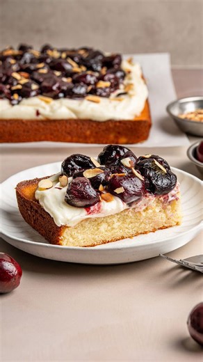 Not sure about cherry desserts, try this first