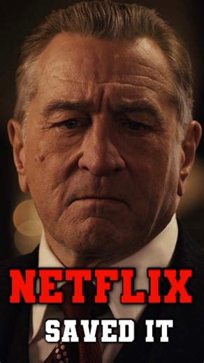 Netflix saved Martin Scorsese’s biggest risky film