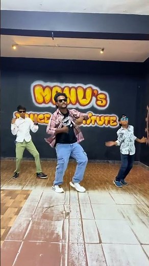 HOOK STEP SONG DANCE REEL|MANUS DANCE ACADEMY #dance#viral #videos