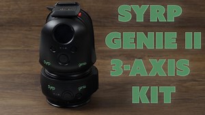 Serious about video? Check out our Syrp Genie II Review. Right now,...