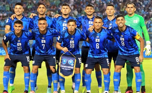 El Salvador vs San Vicente y las Granadinas: a qué hora juega hoy La Selecta y canal del partido por las Eliminatorias Concacaf 2026