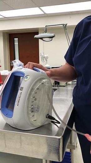 Change VAC canister