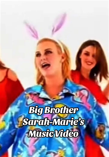 Nostalgic Moments from Big Brother 2001: Sarah-Marie's Song