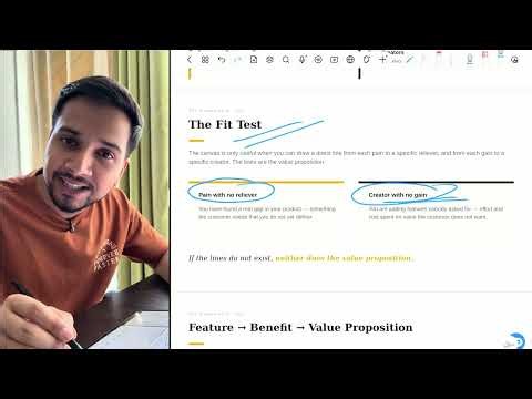 People Don't Buy Features — They Buy Value | Value Proposition Explained|self MBA marketing module 2