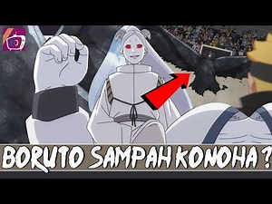 [ Raiton SHIDEN ] Boruto menang tapi dihujat ! Dimana URASHIKI ? : Boruto episode 61 review