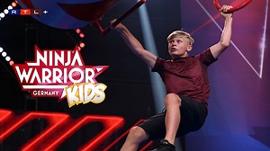 Folge 1 vom 10.10.2021 - Ninja Warrior Germany Kids - Staffel 2 | RTL