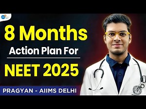 Complete NEET Strategy जानें, AIR 30 की | NEET 2025 Roadmap ‪@PragyanSharma‬ ‪@JoshTalksNEET1‬