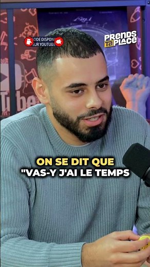 Wassim Benouis encourage les jeunes à s'intéresser au post-bac | Prends ta place x La Banque Postale