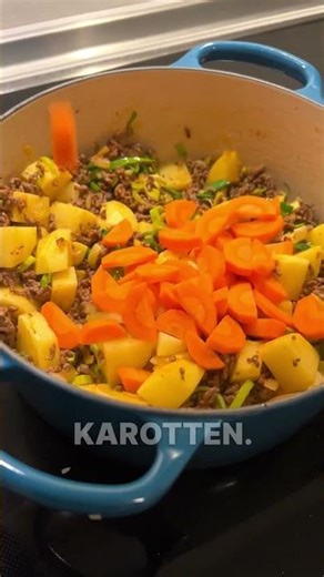 Der BESTE Bauerntopf den du je gegessen hast!