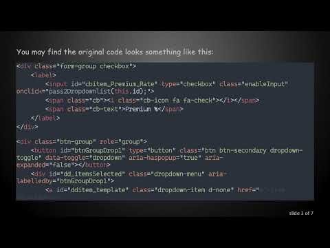 How to Effectively Remove Cloned Elements from a Dropdown List Using jQuery and Bootstrap 4