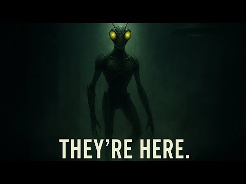 Praying Mantis Aliens – The Most Disturbing Alien Species Ever Reported