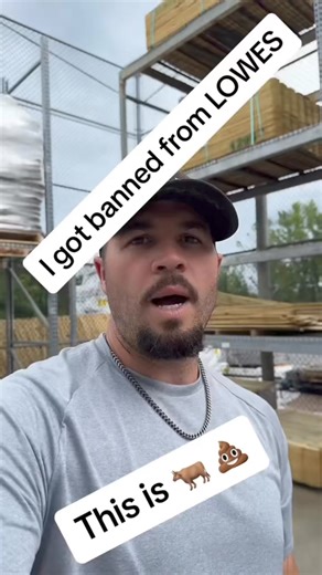 254K views · 1.6K reactions | This is total crap #shopping #caution #customer #customerservice #diy #diyprojects #banned | Steven Linker | Facebook