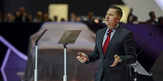 Tim Kuniskis Returns as Ram CEO After a Short-Lived Retirement