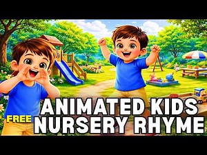 How to Create Kids Nursery Rhyme Videos for FREE Using AI (Full Step-by-Step Tutorial)
