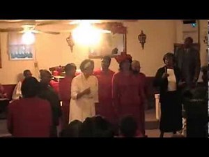 Bethel A.F.M. Church Choir, "Down In My Soul, Cry Holy" @Antioch A.M. Women Day