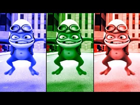 CRAZY FROG - COFFIN DANCE SONG! (RAINBOW BATTLE)