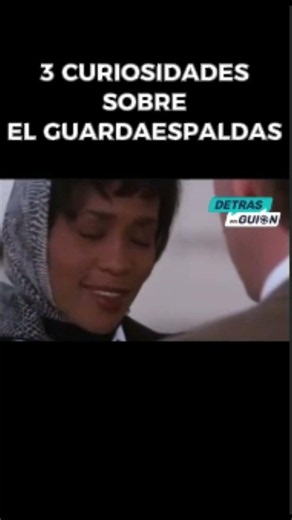 La verdad sobre Whitney Houston en El Guardaespaldas 🤫