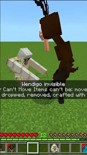 Play as DEER in 99 Nights in the Forest Minecraft Addon