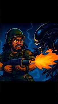 “Alien 3 on SNES: The horror game you forgot existed 👽🎮” #alien3 #incredible_connonedrum #snes