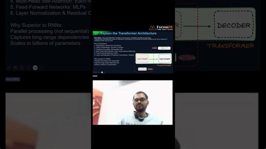 7.Transformer Architecture Explained in Simple Terms | Dinesh Kr. | #transformer #architecture | Dinesh Kumar