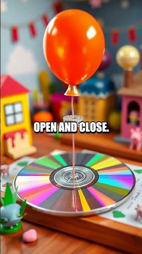 DIY Hovercraft: Exploring Air Pressure and Lift