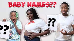 244K views · 4K reactions | OUR OFFICIAL BABY NAME REVEAL!! | BEAM SQUAD | Facebook