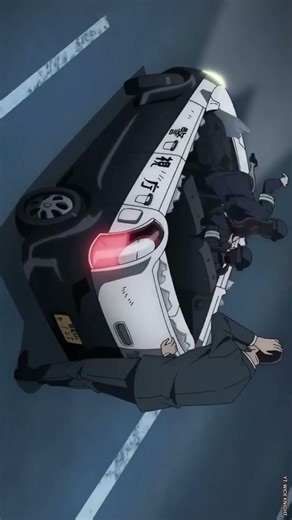 The short bike Detective Conan: Fallen Angel of the Highway 2026 「AMV Edit」