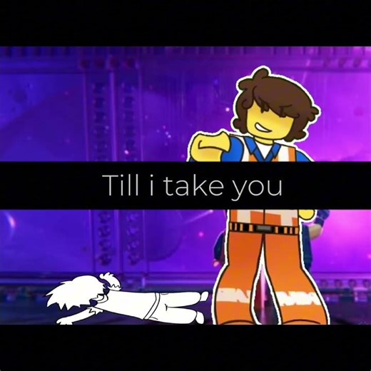 Got to lazy to make background | LEGO MOVIE 2 | #fyp #yt #legomovie #trend #animation