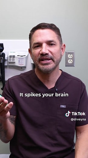 What does vaping do to your brain? 🧠 #vaping #brain #education #neurosurgeon #fyp