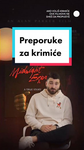 Preporuke za najbolji krimi filmove i serije