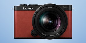 Go Ultra-Compact with the Panasonic Lumix S9 and 26mm f/8 Lens Combo