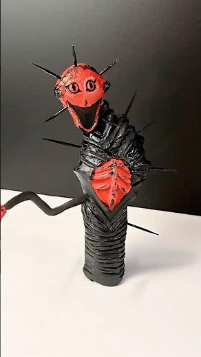 The Boiled One is EVOLVING ⚠️ (Doctor Nowhere Clay Horror)