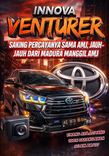 Madura Venturer Connection System Installation