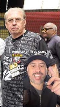 Osmar charged!