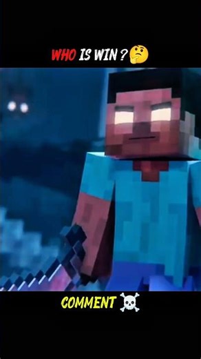 Herobrine 😈 vs Steve 😎 Epic Battle!