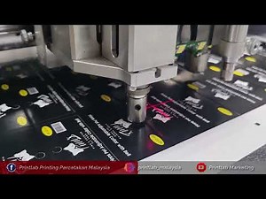 CUSTOM BAG TOPPER- HEADER CARD PRINTING