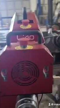 Portable line Boring machine LBM Dual System Maucotools: the easy life working with it!