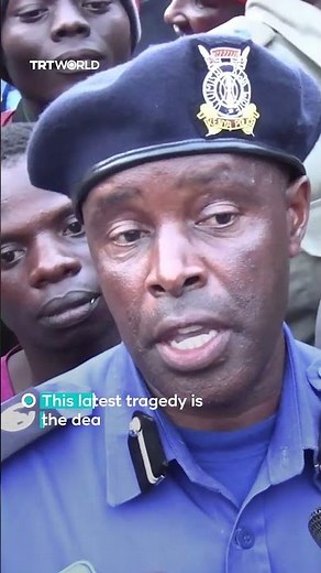 Bus crash in Kenya kills 25