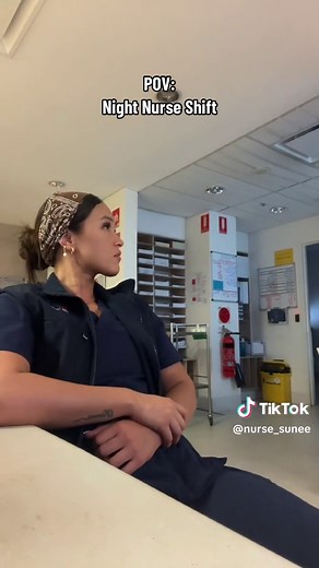 Life as a Night Nurse: A Candid POV of the Night Shift