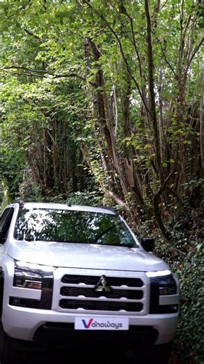 Is the Mitsubishi L200 Your Next Workhorse? | Vanaways