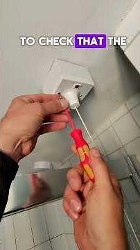 Shower Pull Cord Not Working? Here’s the Fix 🔧