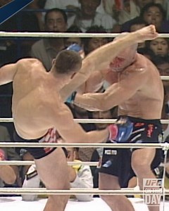 #OnThisDay in 2006: Cro Cop was landing those trademark headkicks to become Pride Grand Prix Champion! | UFC