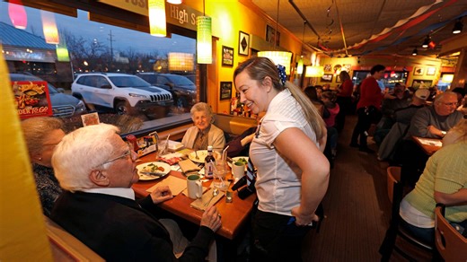 Applebee's confirms huge change to how you pay in major shakeup to 460 locations