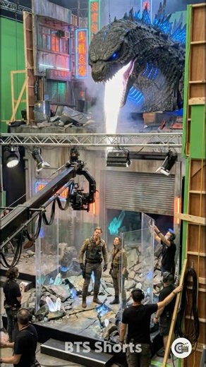 If i was the director of KONG vs GODZILLA2024 with the help of AI