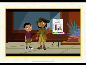 ABC Mouse Learning Path Level 8 Lesson 89 Animals On Earth