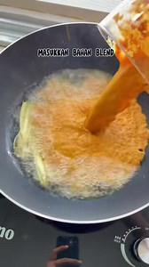 Resepi gulai ayam Siam Kredit: hadimohdsalleh | Resepi Masakan Daging