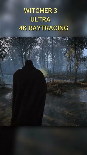 The Witcher 3 is so Beautiful #witcher