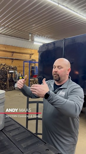 Understanding ballast weight and knowing how to calculate it properly for your setup is important for multiple reasons. Watch as Andy Maas talks through how to properly balance your vehicle. Calculate ballast weight for your setup today 👉 westernplows.com/match/ | Western Plows