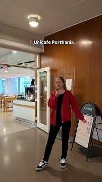 City Centre campus tour I University of Helsinki